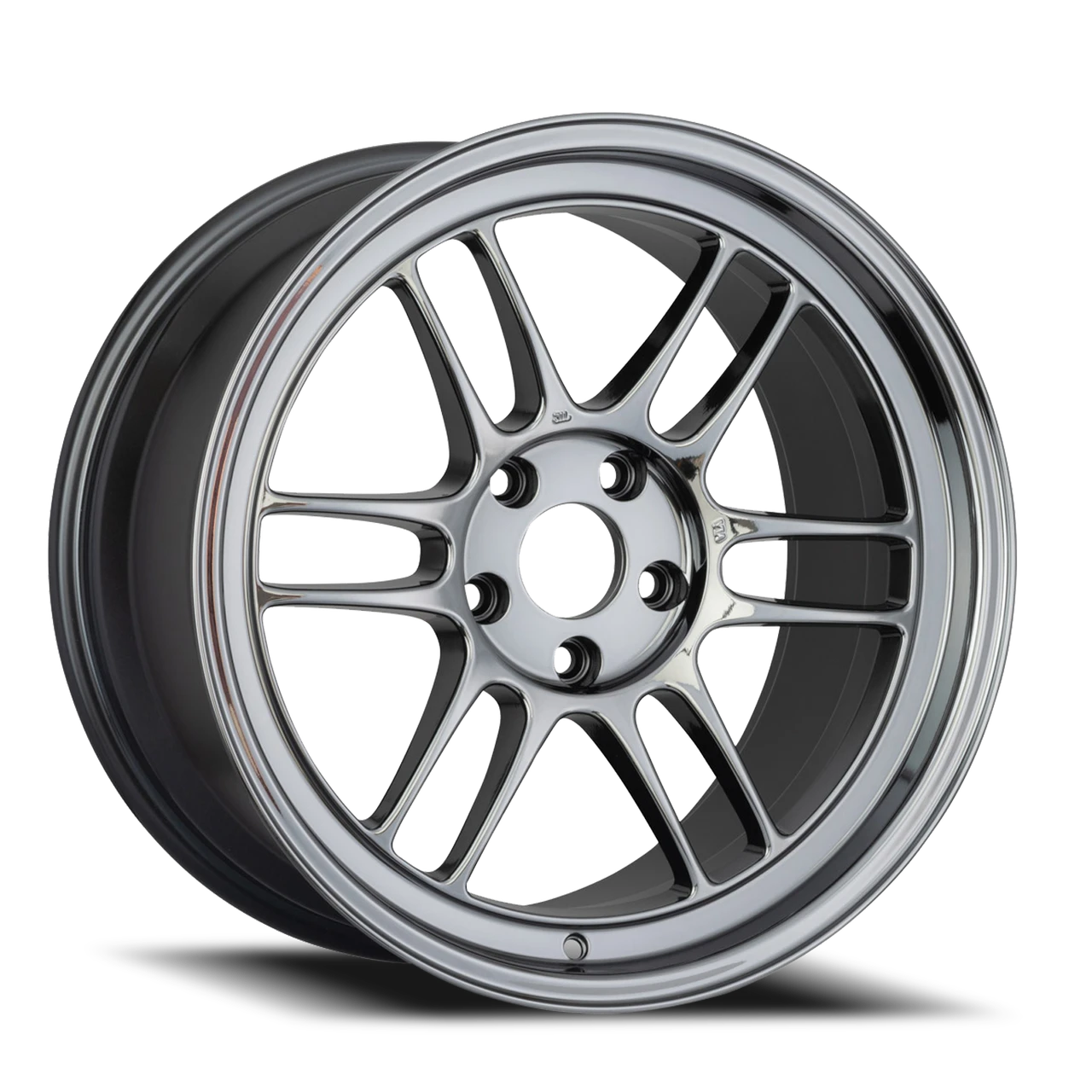 Enkei Rpf1 Wheels Rims 17x7.5 5x114.3 Silver 48mm | 3797756548SP