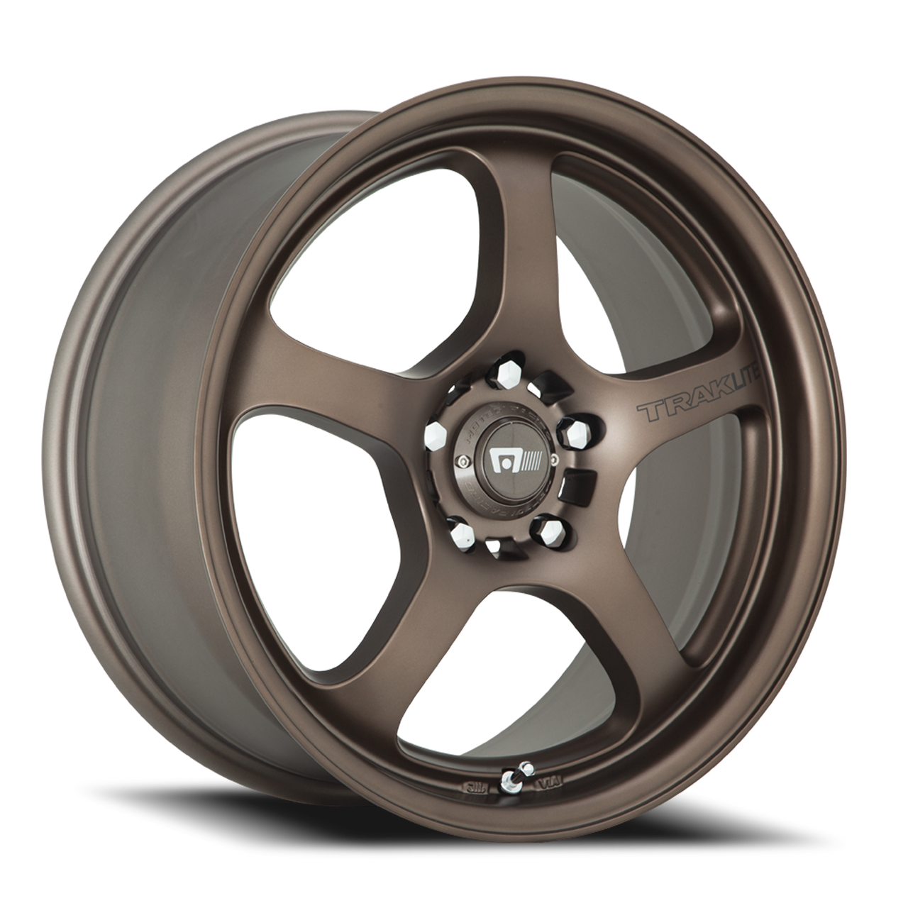 Motegi Mr131 Wheels Rims 17x7 5x114.3 Matte Bronze 45mm