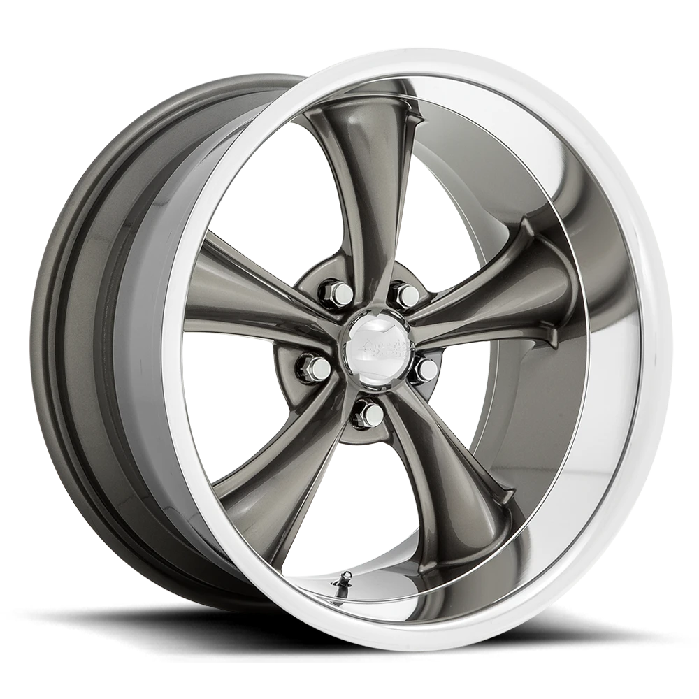 American Racing Vn338 Boss Tt Wheels Rims 20x10 5x114.3 Graphite