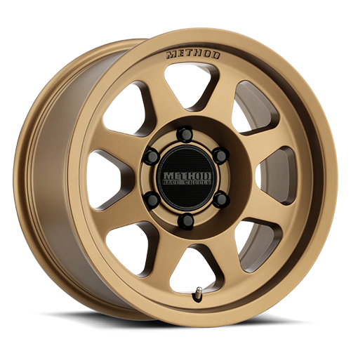 Method Race Dually 701Bz Bead Grip Wheels Rims 16x6.5 6x180 Method ...