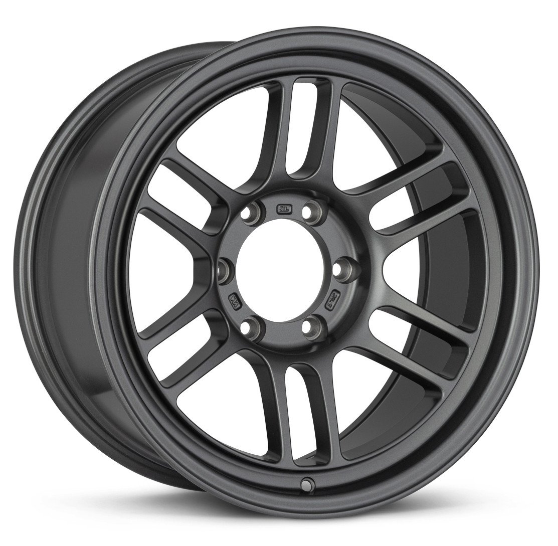 Enkei Rpt1 Wheels Rims 18x9 6x139.7 Gunmetal 0mm | 520-890-8400GM