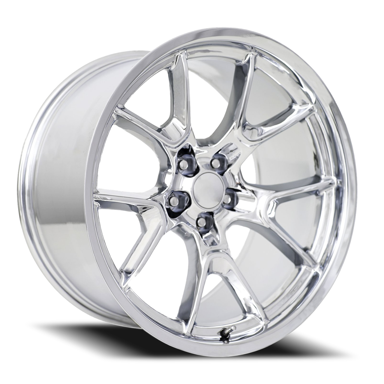 Factory Reproductions Fr 66F - Dodge Anniversary Flow Form Replica