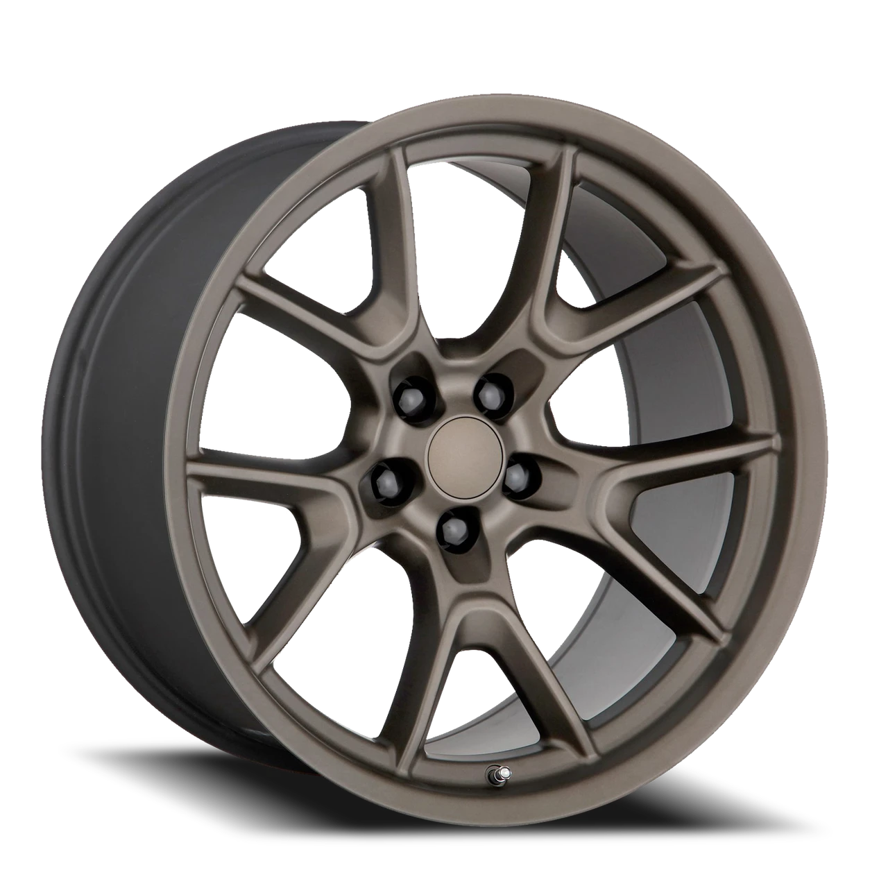 Factory Reproductions Fr 66F - Dodge Anniversary Flow Form Replica