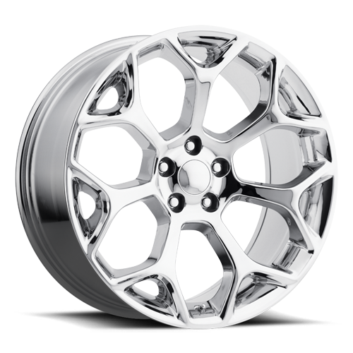 Factory Reproductions Fr 71 - Chrysler 300 Replica Wheels Wheels