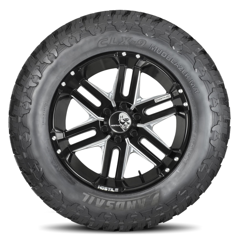 ラスカル Landsail Clx-9 Mudblazer M/T 285/70R17 Tires | 824417