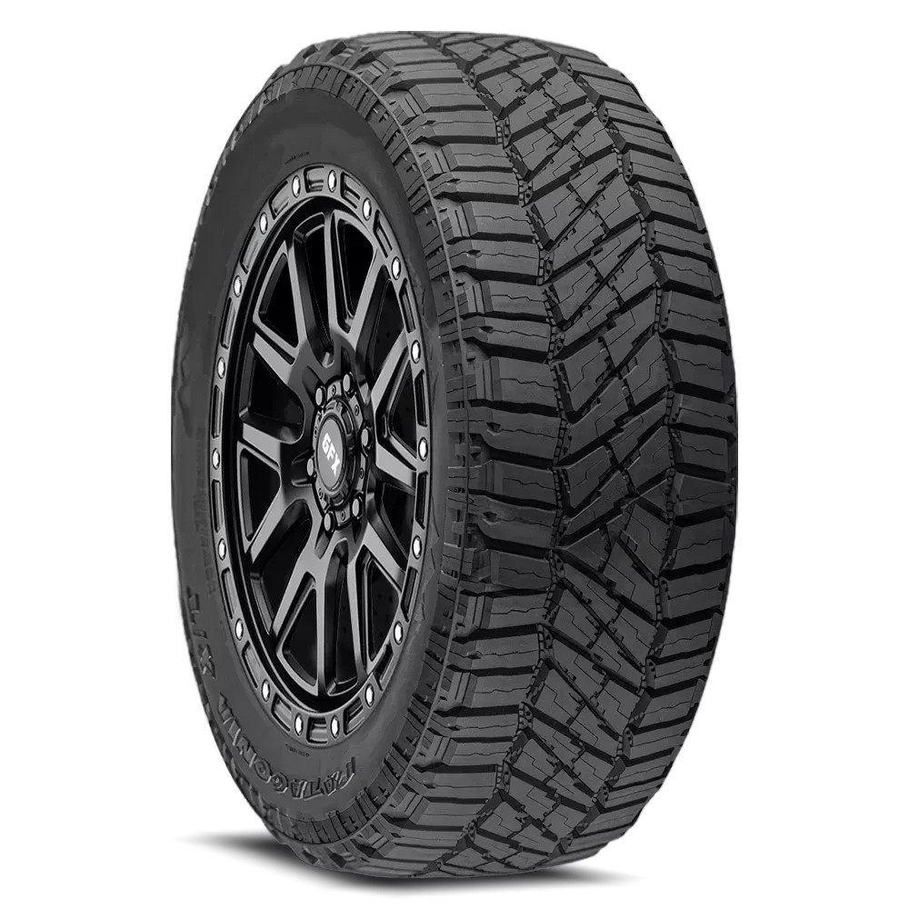 ロストラータ Milestar Patagonia X/T 37x13.50R20 Tires | 22050652