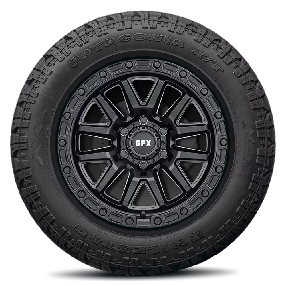 Milestar Patagonia X/T 37x13.50R20 Tires | 22050652