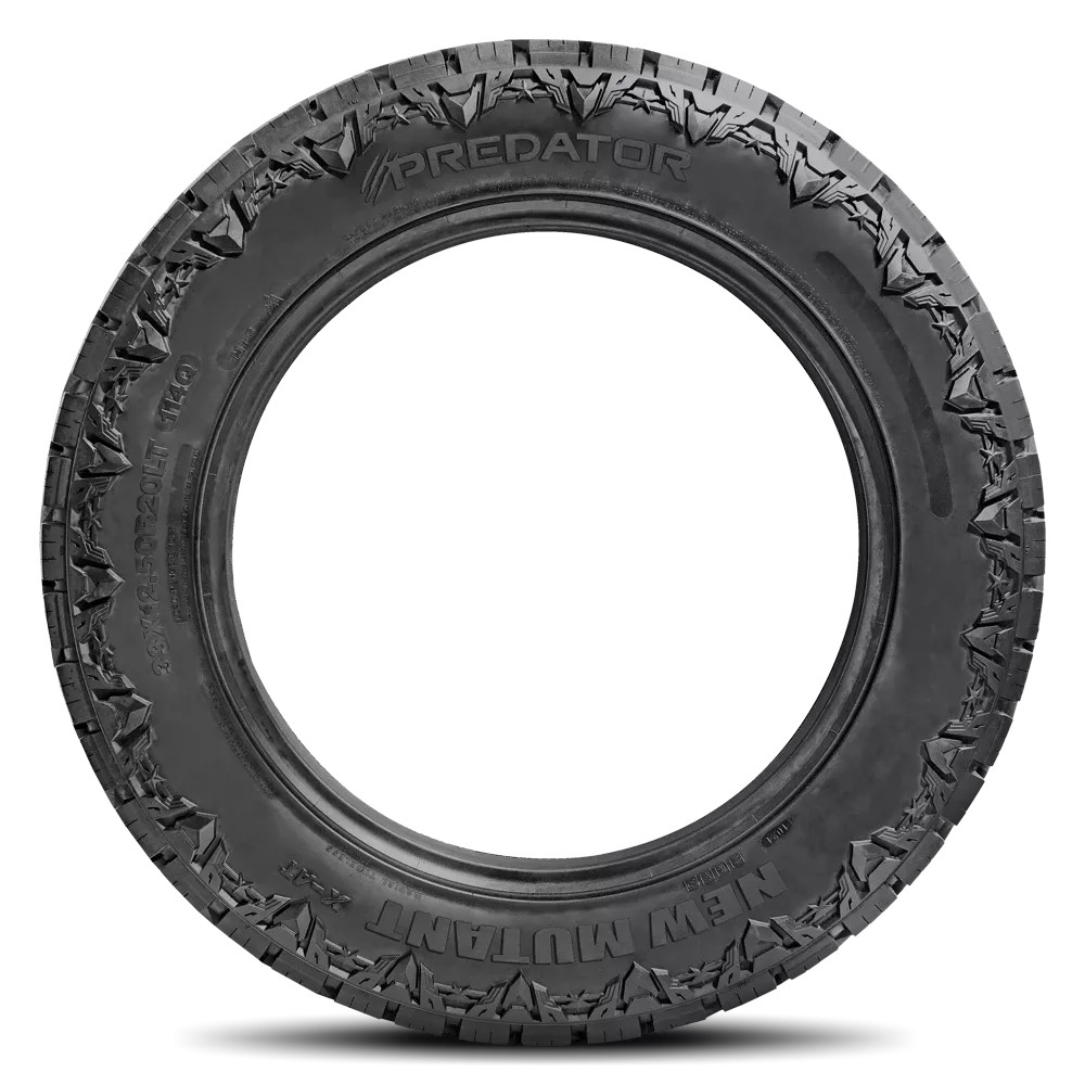 Predator New Mutant X-At 285/60R20 Tires | PRXAT60
