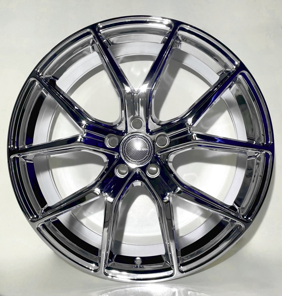 Velsen 531 Wheels Rims 20x8.5 5x114.3 38mm | VEL531-2865C