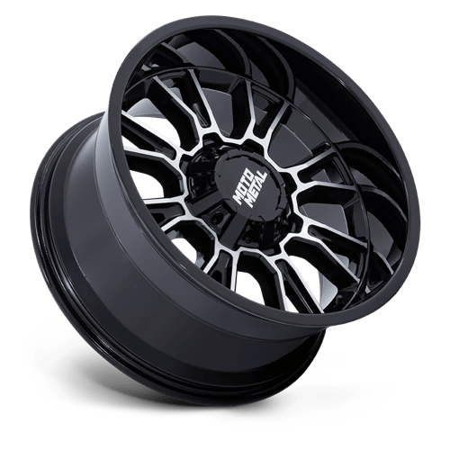 Moto Metal Mo810 Legacy Wheels Rims 20x9 Blank Custom Drilled