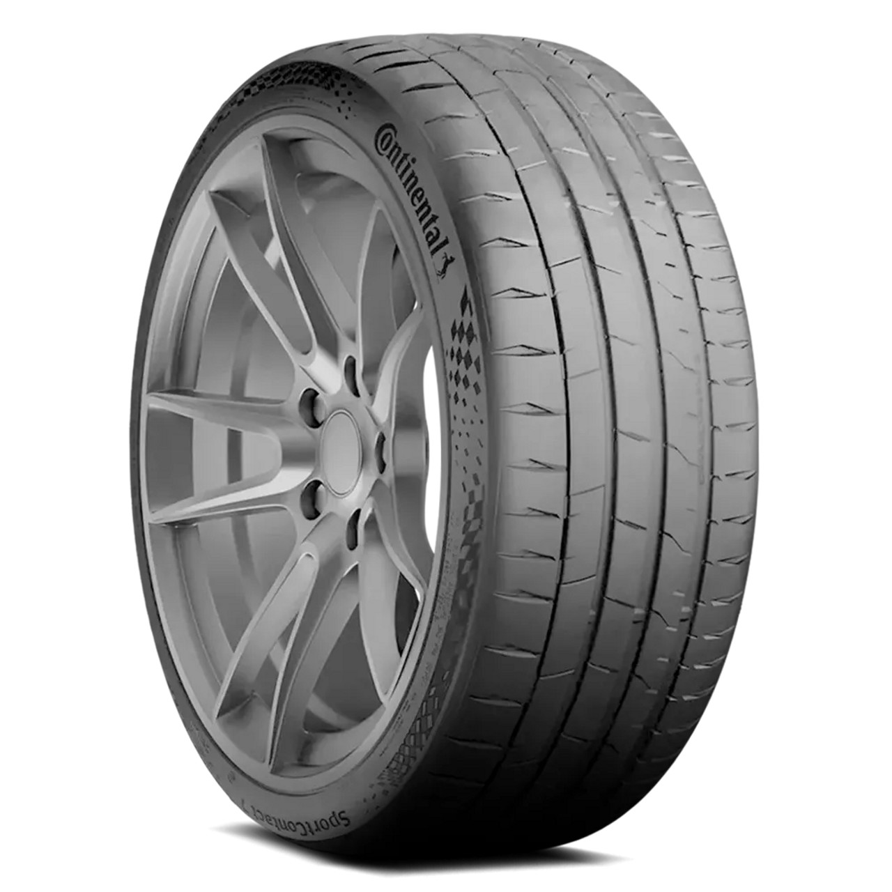 Continental Sportcontact 7 295/35ZR21 Tires | 03130230000