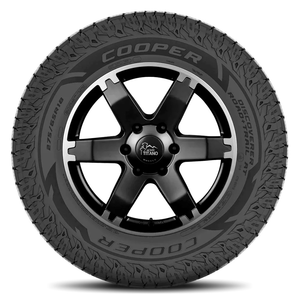 Cooper Discoverer Road+Trail At 275/60R20 Tires | 171294049