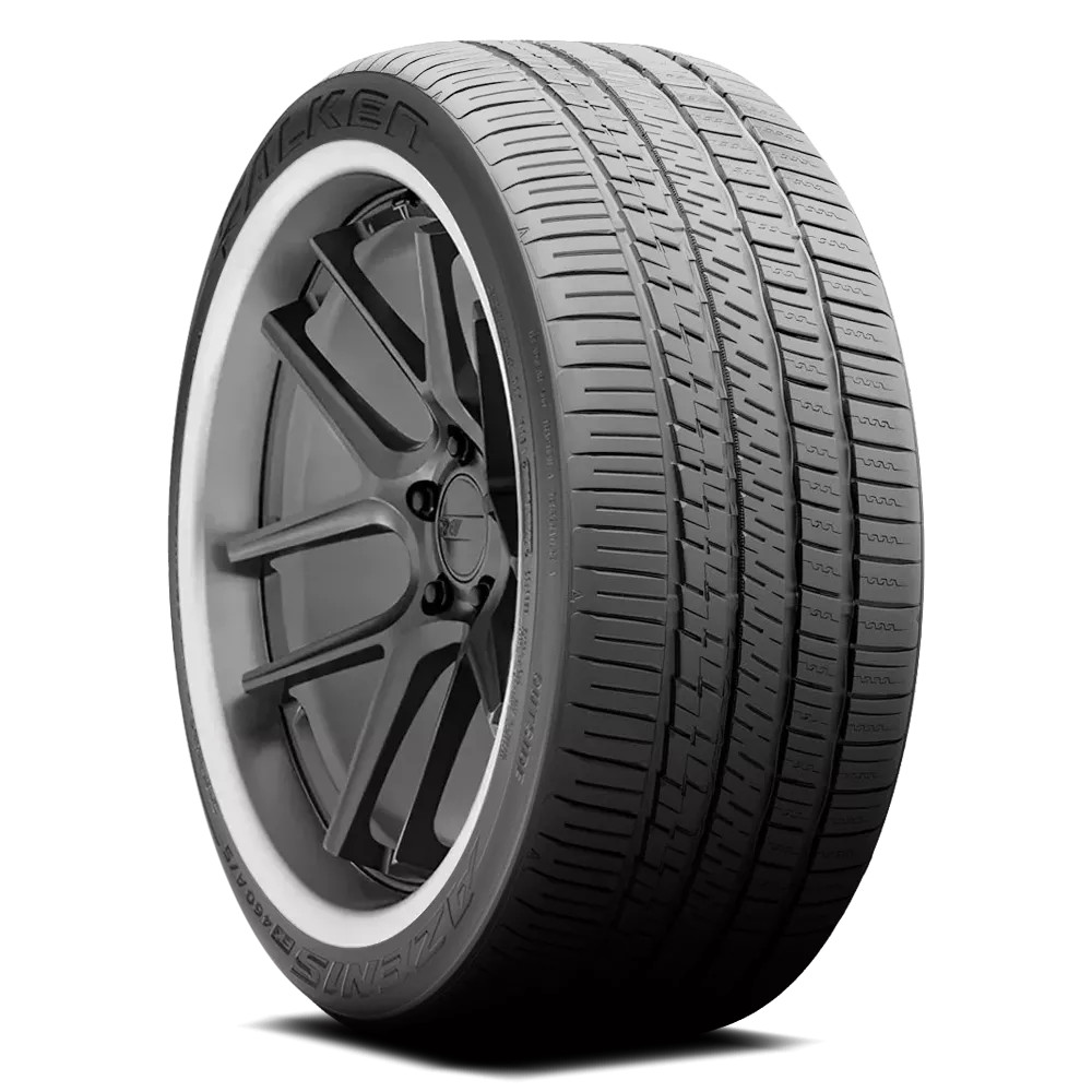 あわー Falken Azenis Fk460 A/S 255/40ZR21 Tires | 28105494