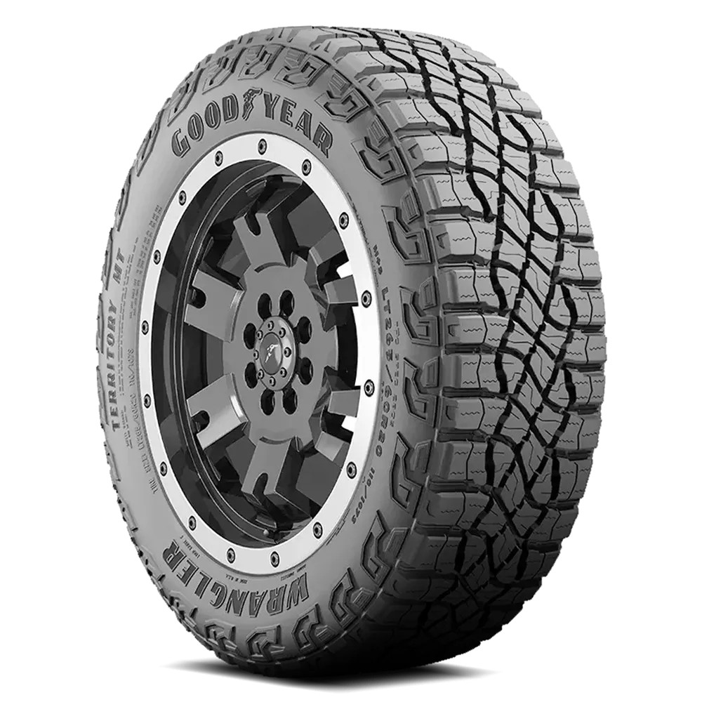 といとい Goodyear Wrangler Territory Mt 275/65R18 Tires | 796392833