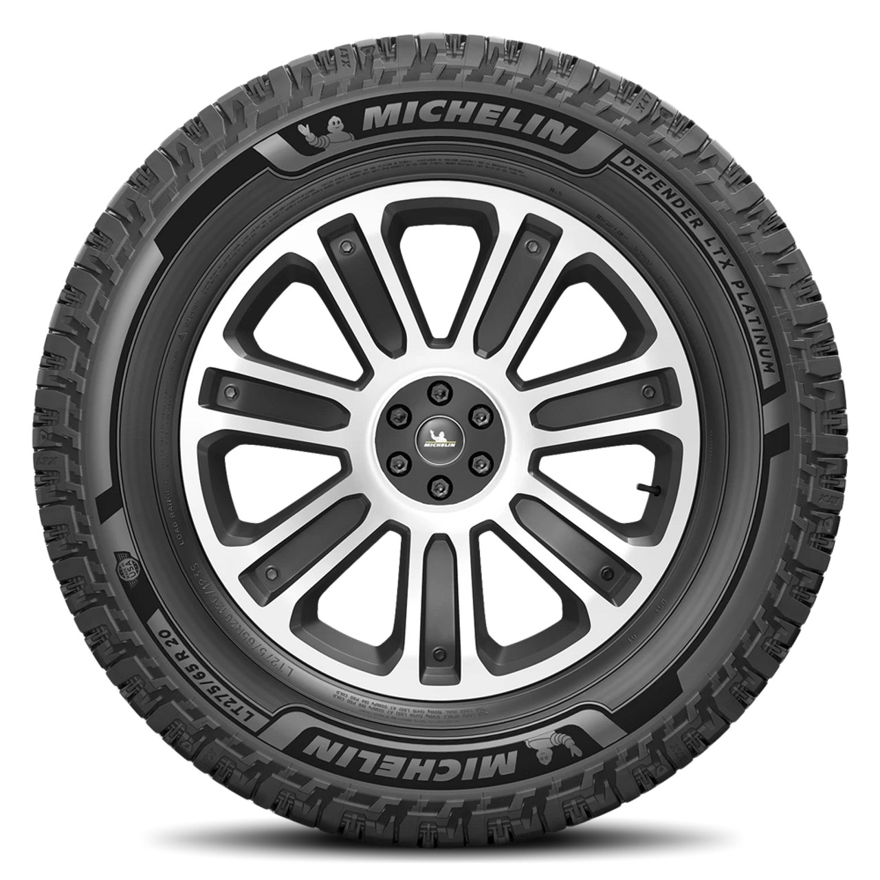 うめ VersaTyre TRX6000 Performance Tire, 285/45R22 114V XL, All