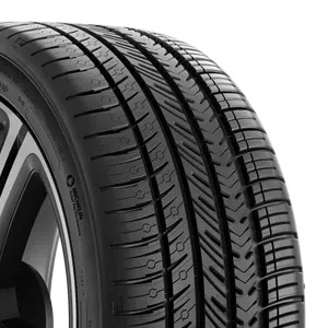 Michelin Pilot Sport As 4+ Zp Run Flat 275/30ZR20 Run Flat Tires