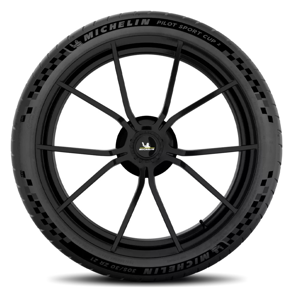 Michelin Pilot Sport Cup 2 Connect (240) 205/45ZR17 Tires | 68933