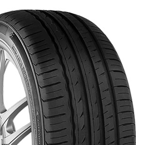 Multi-Mile Velozza Zxv4 215/55ZR17 Tires | VEP87