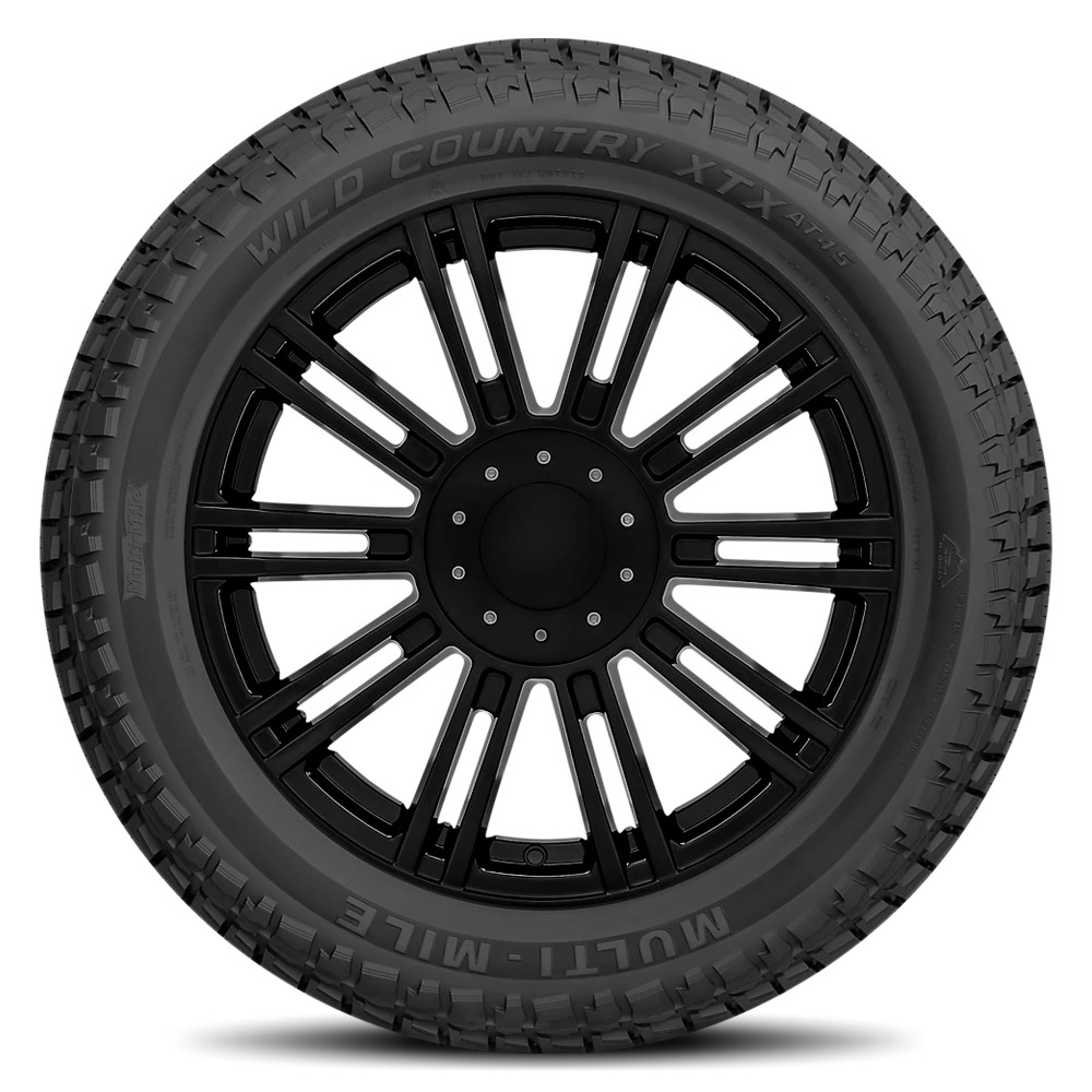 Multi-Mile Wild Country Xtx At4S 275/65R18 Tires | XTA40