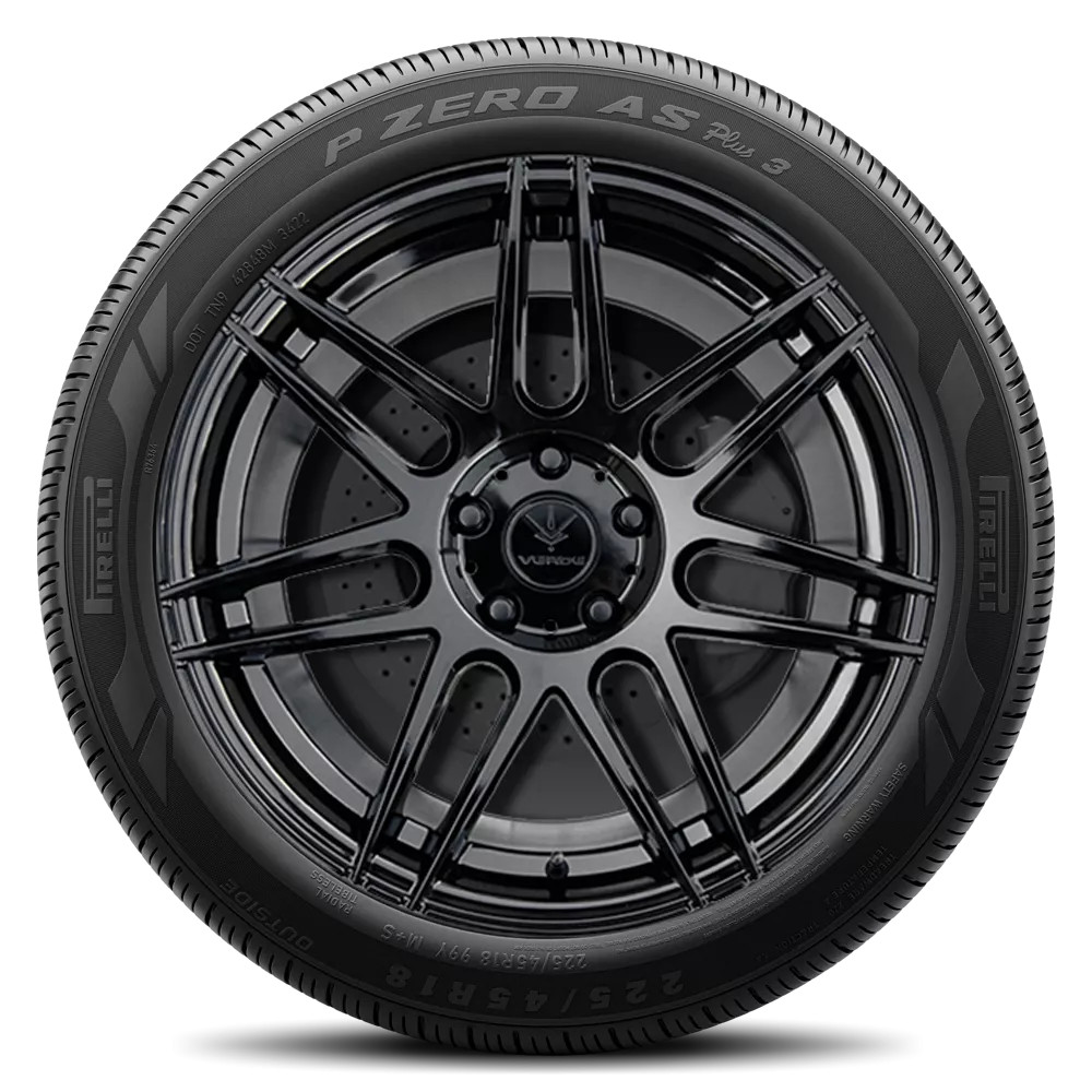 Pirelli P Zero All Season Plus 3 265/35R18 Tires | 4085000