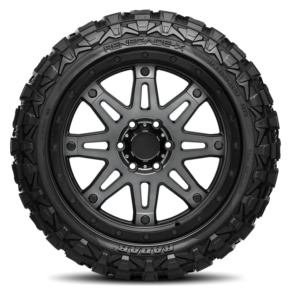 Radar Renegade-X 33x12.50R22 Tires | RACSTH0045