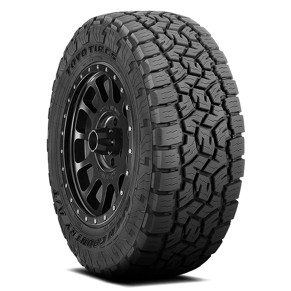Toyo Open Country A/T Iii 255/65R17 Tires | 357160