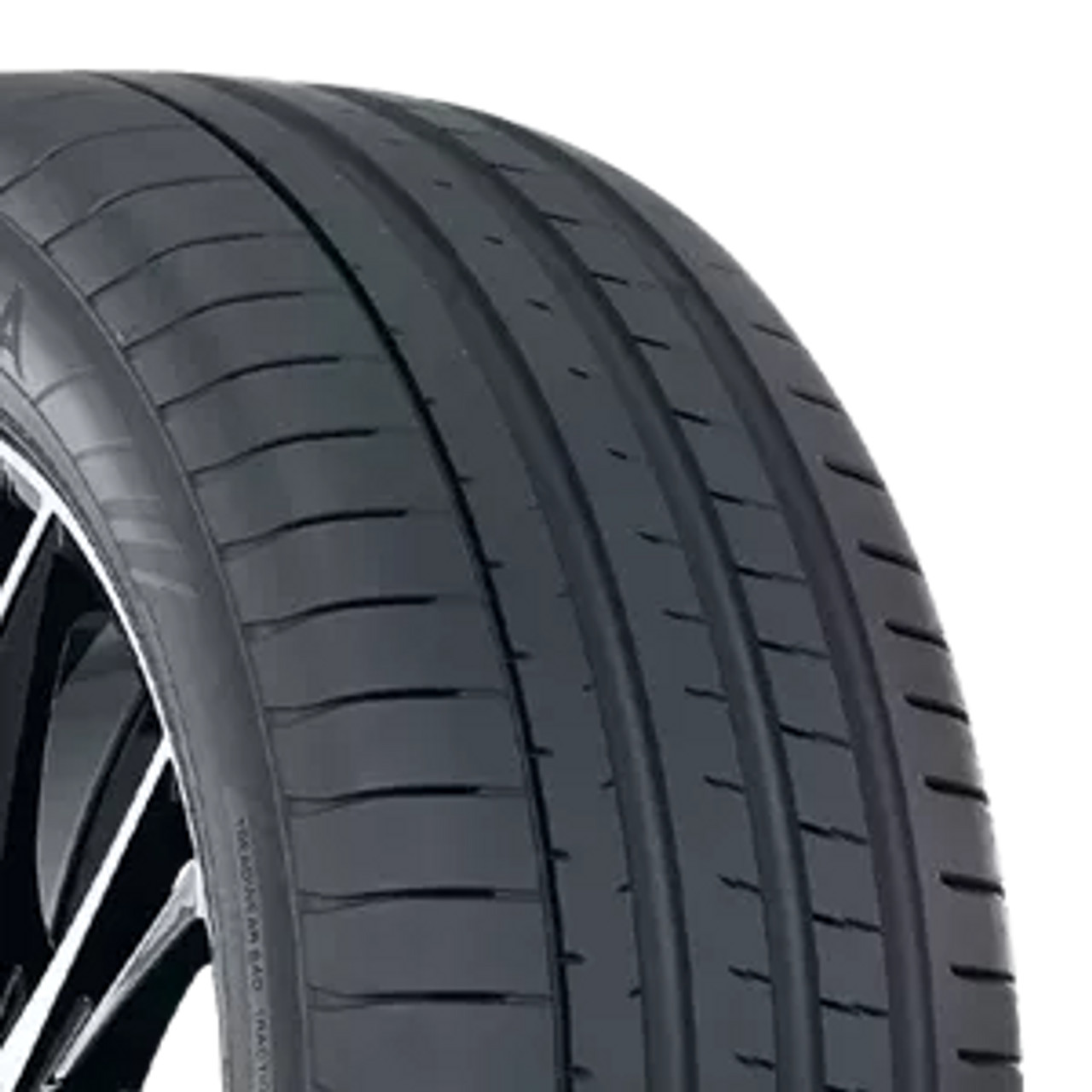 Yokohama Advan Sport V107 275/40R22 Tires | 110133819
