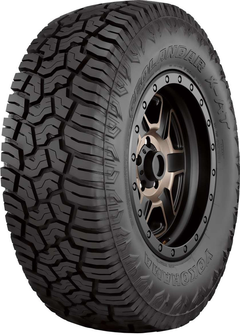 Yokohama Geolandar X-At 245/70R17 Tires | 110116058