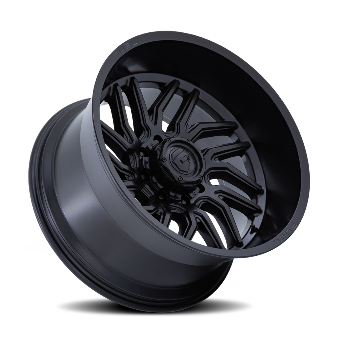 Fuel D864 Hurricane Wheels Rims 20x9 6x135 Black 1mm | D86420908950