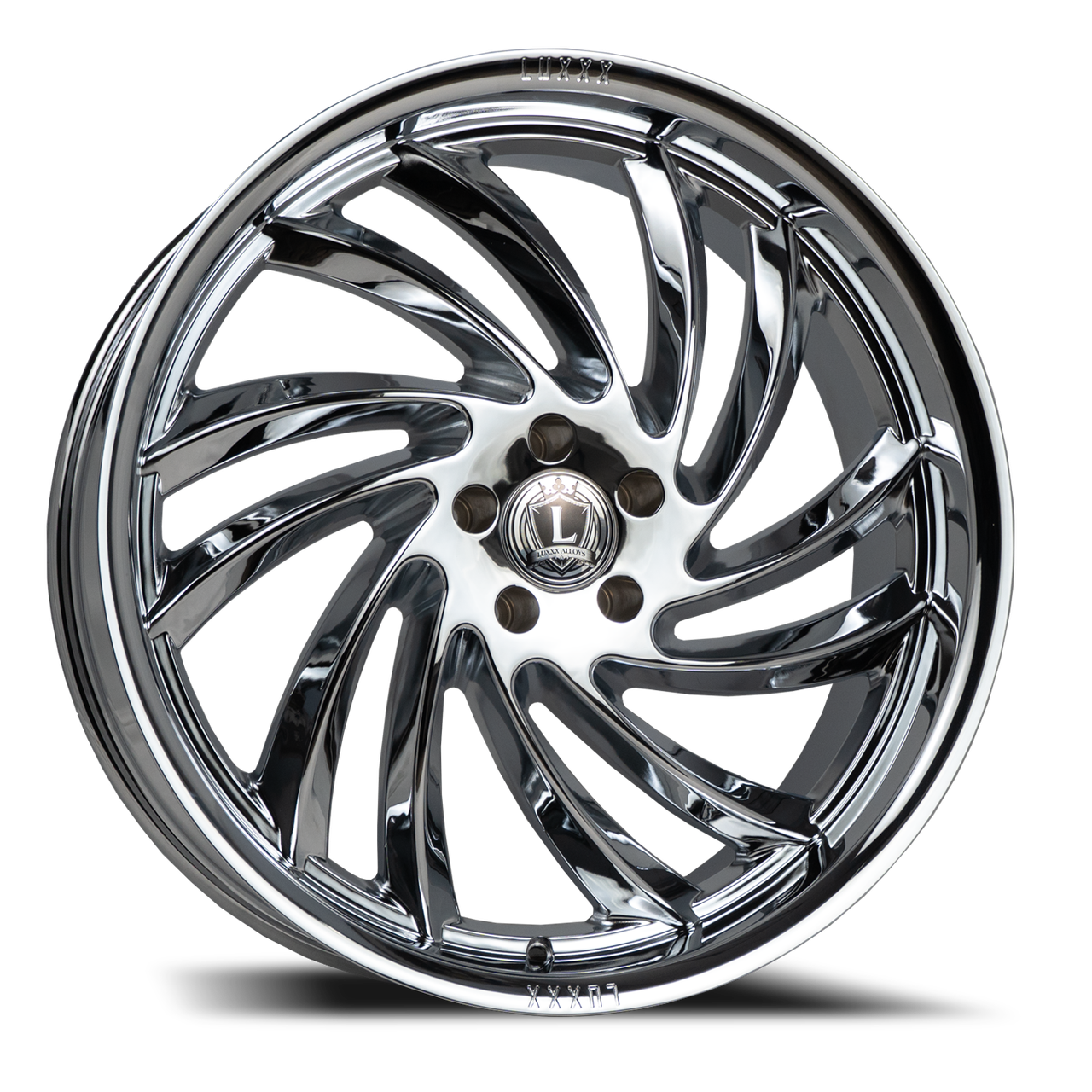 LUXXX ALLOYS タイヤホイールセット 26インチ 10j +30 6穴 139.7