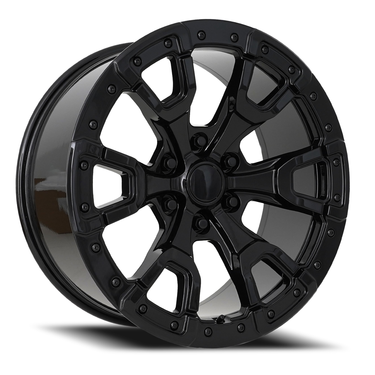 Factory Reproductions Fr 99 - Ford F150 Raptor Replica Wheels