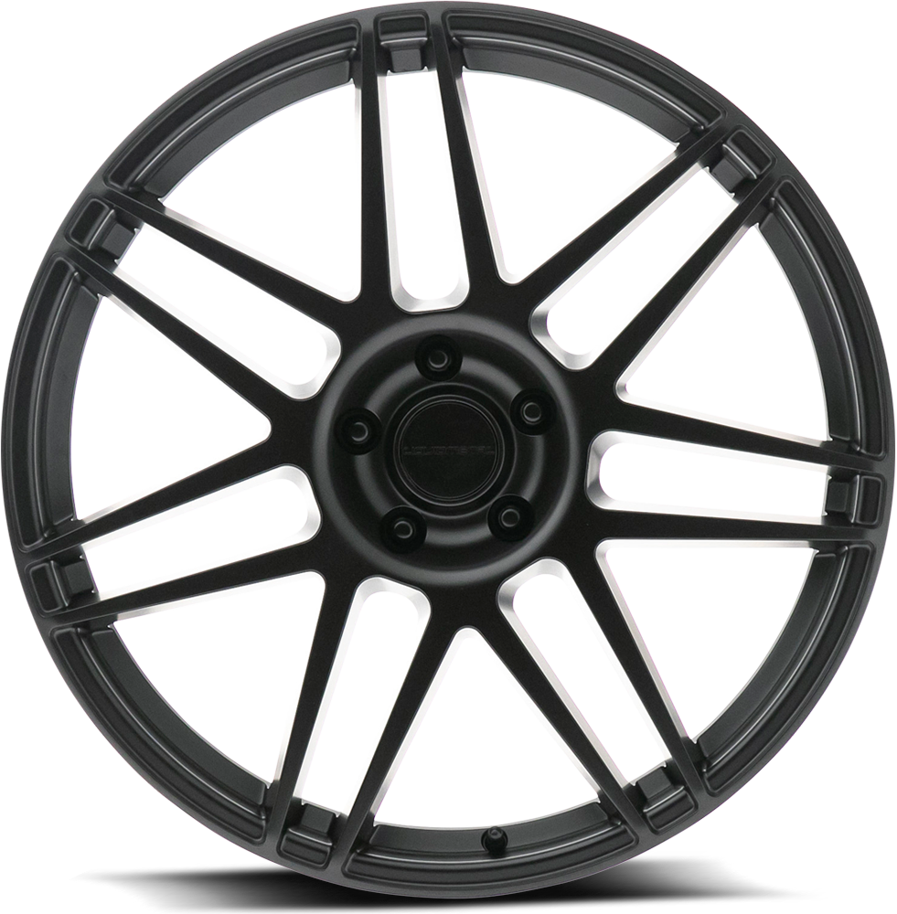 Liquid Rims Liquid Metal Carbon Wheels Rims 20x8.5 5x114.3 Satin Black 40mm | L42 ...