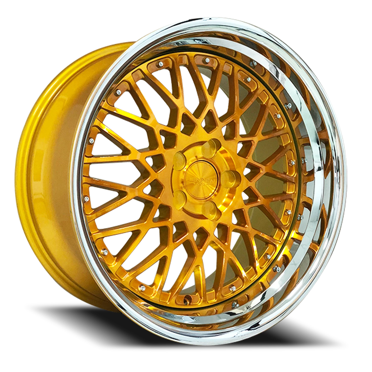 ESTATUS Style-CTR 20x8.5 +45 114.3x5 Rennen Csl-5 Wheels Rims 20x8.5