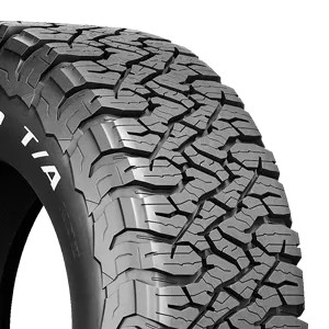 Bfgoodrich All-Terrain T/A Ko3 315/75R16 White Letter Tires | 19117