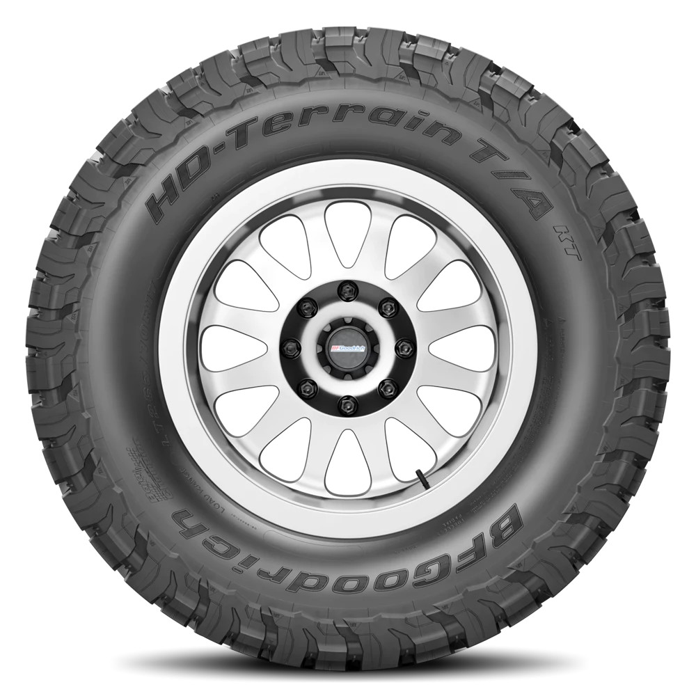 Bfgoodrich Hd-Terrain T/A Kt 285/75R16 Tires | 59874