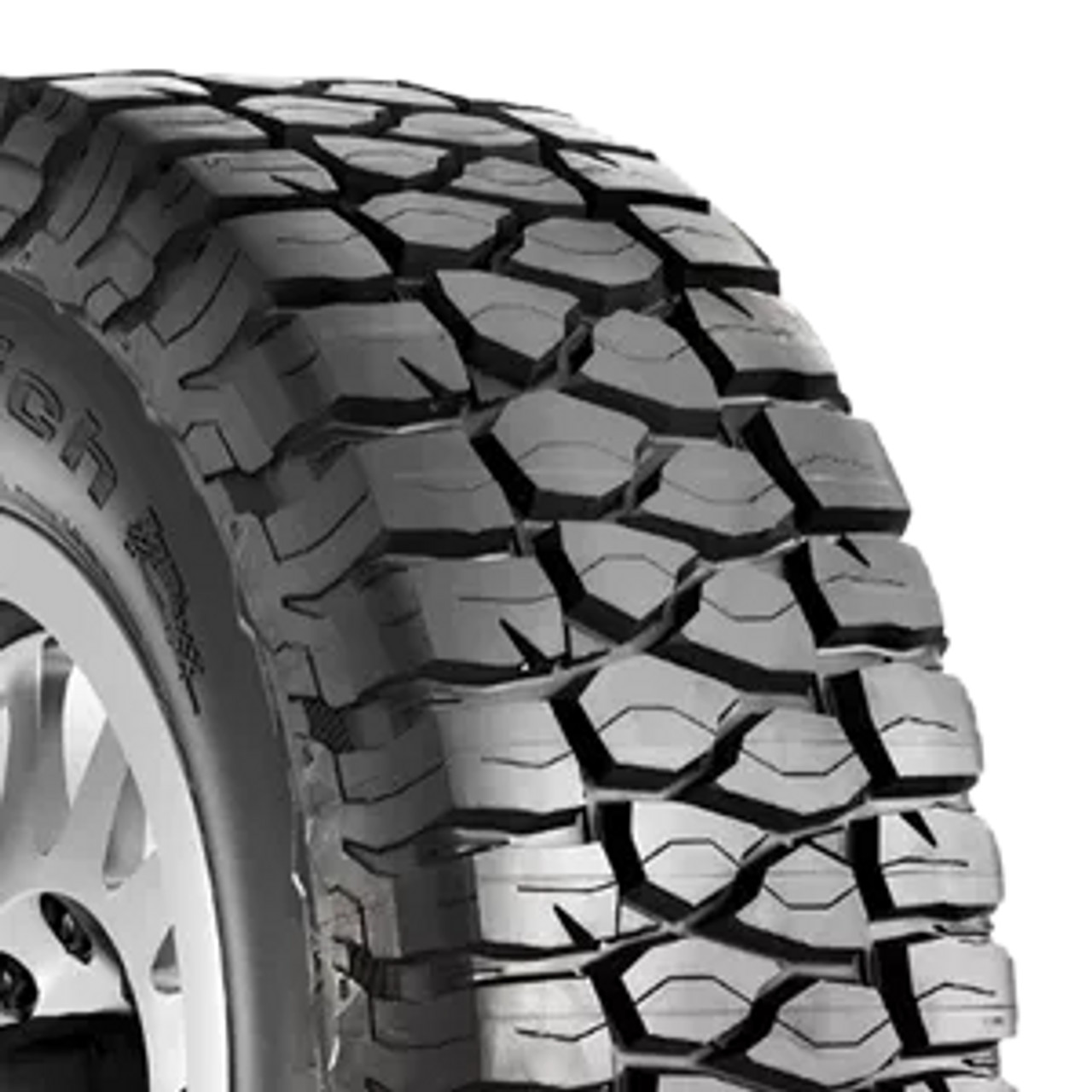 Bfgoodrich Hd-Terrain T/A Kt 285/75R16 Tires | 59874
