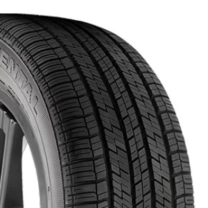 Continental 4X4 Contact 255/55R17 Tires | 03546770000