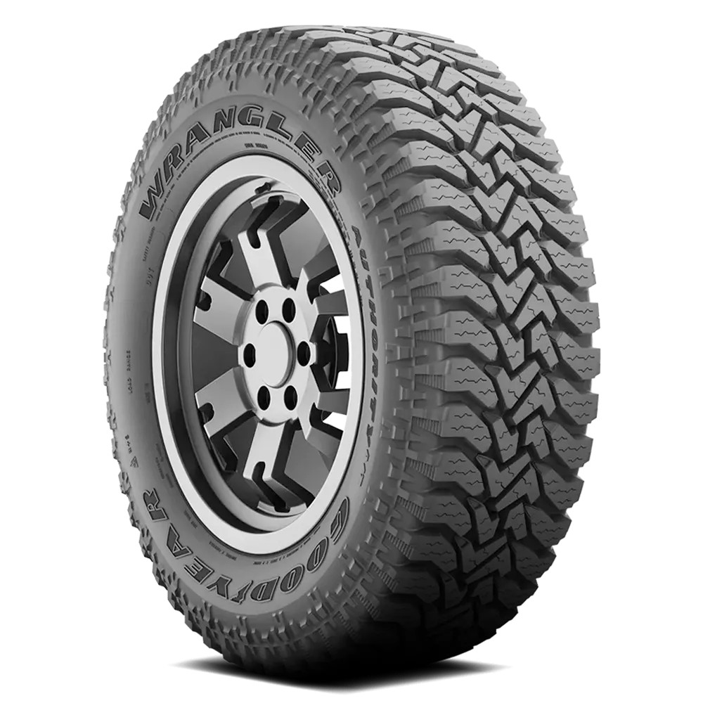 Goodyear Wrangler Authority A/T 265/70R17 Tires | 751673327