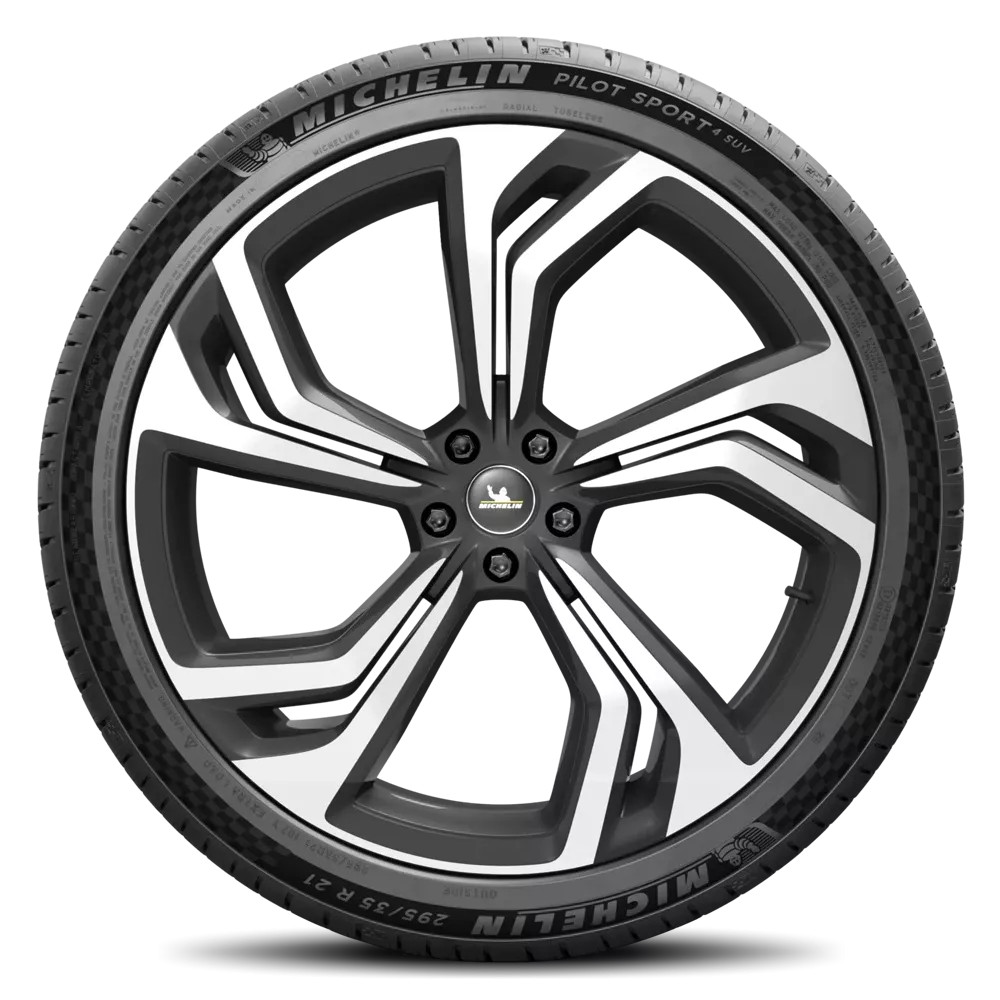 Michelin Pilot Sport 4 Suv 265/40ZR21 Tires | 58352