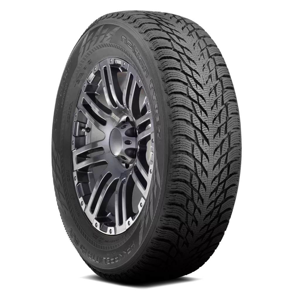 Nokian Hakkapeliitta R3 Suv 235/60R18 Tires | T430752