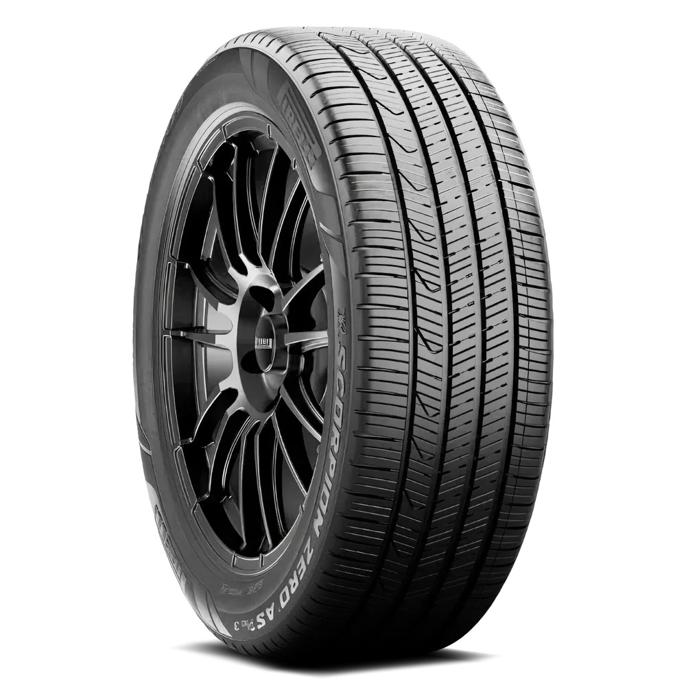Pirelli Scorpion Zero As Plus 3 275/40R20 Tires | 4296200