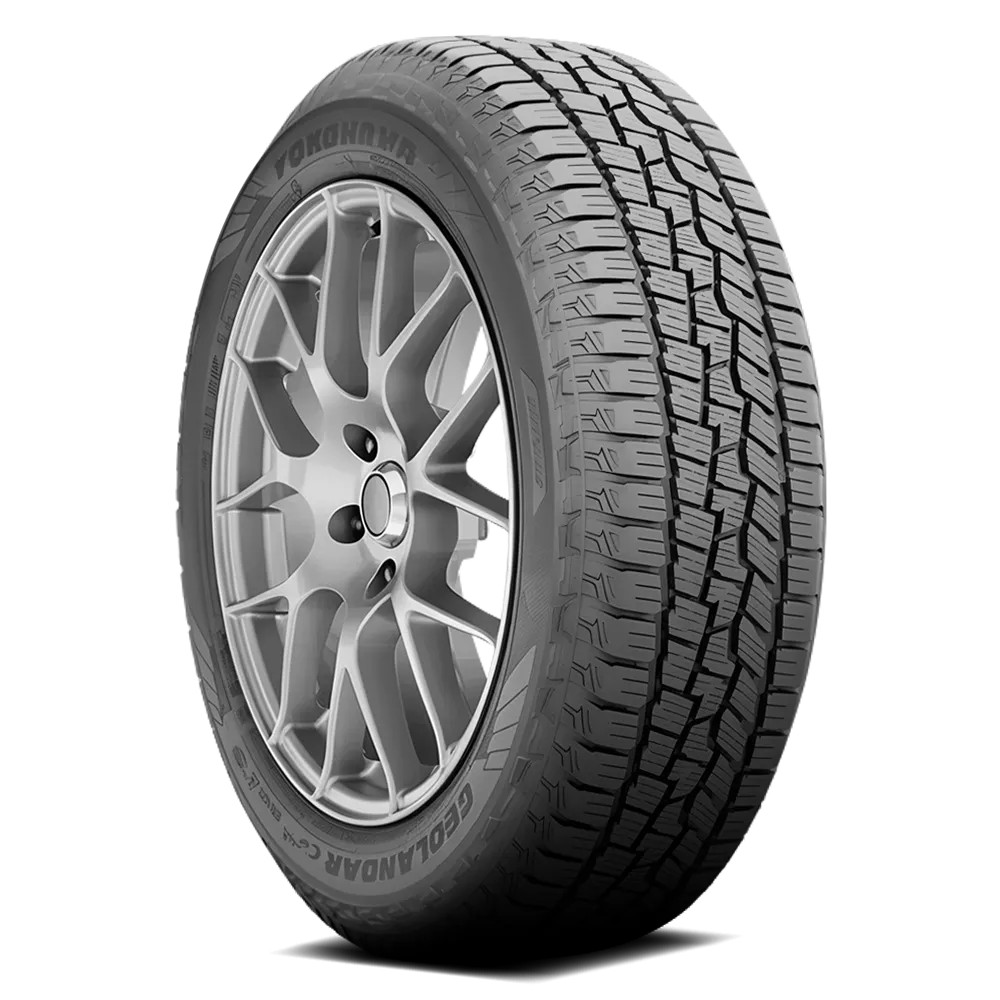 Yokohama Geolandar Cv 4S (G061) 275/55R19 Tires | 110156126