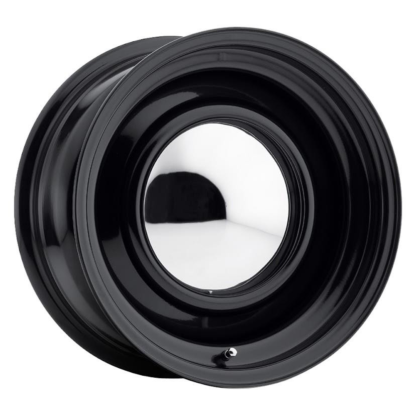 Boyd Coddington 61B Smoothie Wheels Rims 15x5 6x139.7 Black 0mm