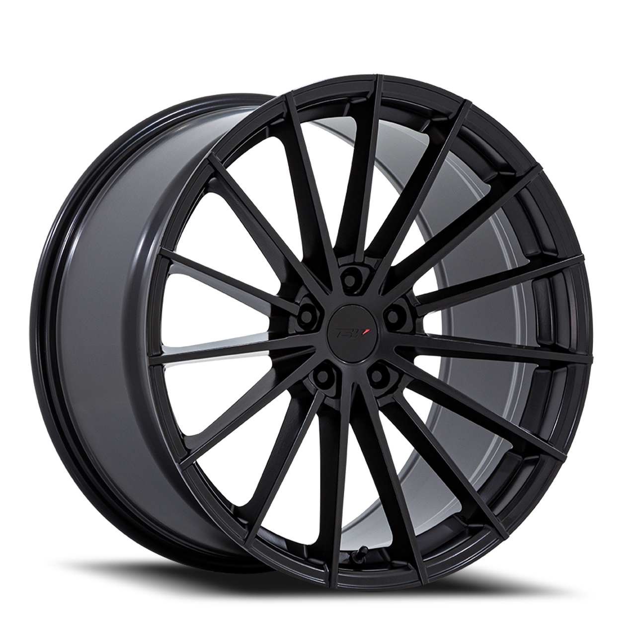 Tsw Tw005 Goodwood Wheels Rims 19x9.5 5x112 Matte Black 40mm 