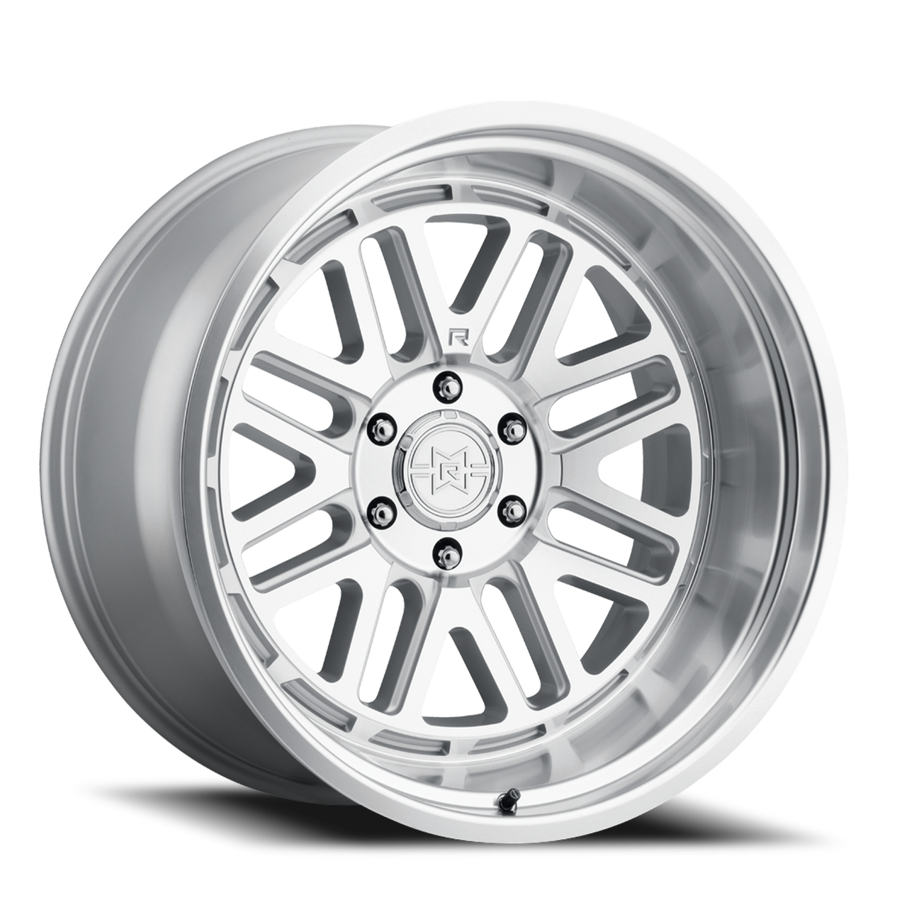 Method Race Mr804 Wheels Rims 20x12 6x139.7 Machined W/ Clear Coat