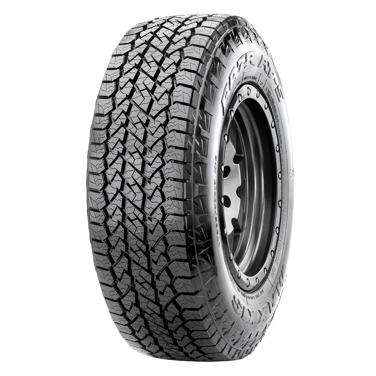 Maxxis Razr At-S 235/75R15 White Letter Tires | TP00420900