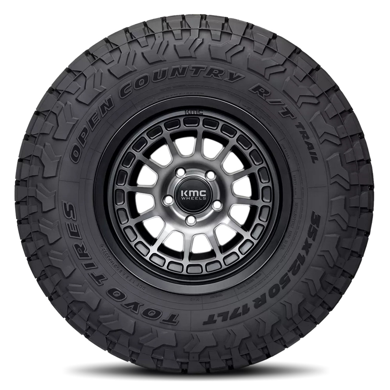 DA　TOYO OPEN COUNTRY R/T 265/65r17 ③ The On-Road and Off-Road Truck, SUV, and CUV Tire | Open