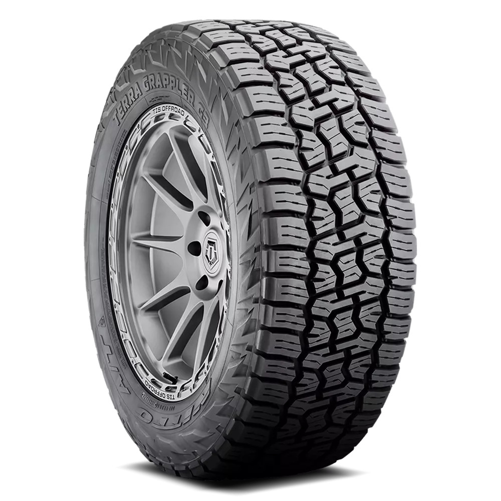 Nitto Terra Grappler G3 265/65R18 Tires | 223880