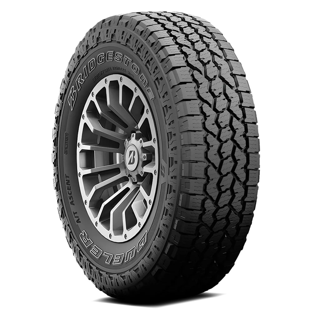 Bridgestone Dueler A/T Ascent 275/55R20 Tires | 009687