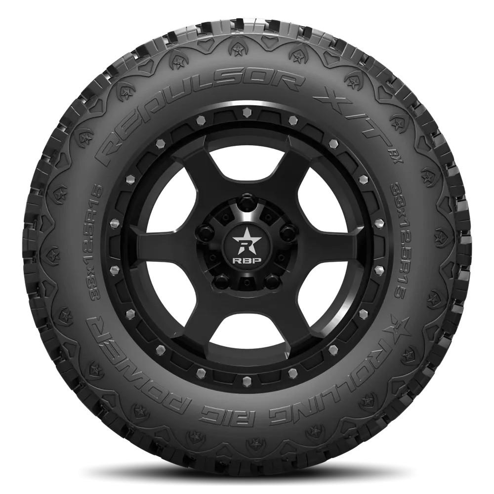 Rbp Repulsor X/T Rx 35x12.50R20 Tires | RBPSTXT20125020